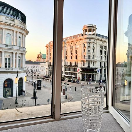 Mondrian Luxury Suites & Apartments Market Square I Варшава Экстерьер фото
