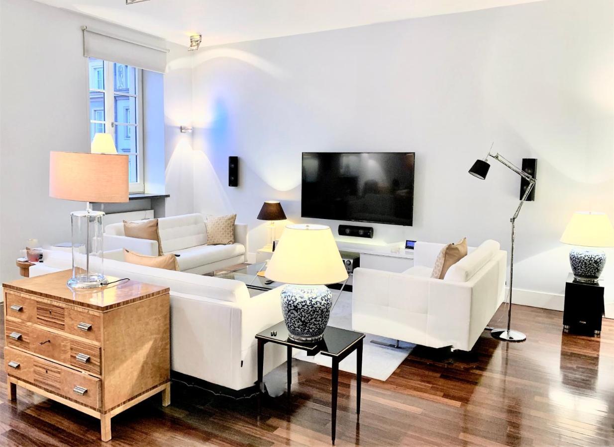 Mondrian Luxury Suites & Apartments Market Square I Варшава Экстерьер фото