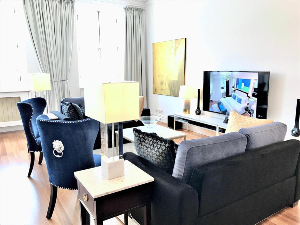 Mondrian Luxury Suites & Apartments Market Square I Варшава Экстерьер фото