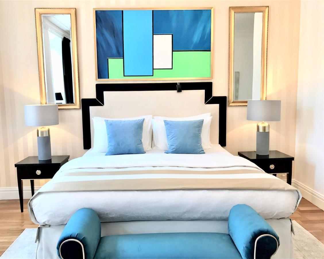 Mondrian Luxury Suites & Apartments Market Square I Варшава Экстерьер фото