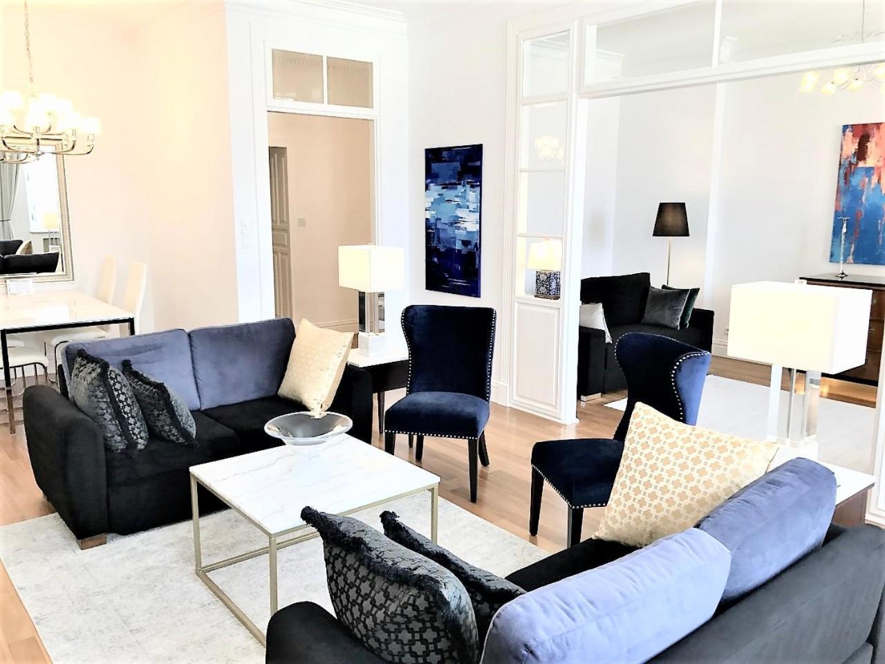 Mondrian Luxury Suites & Apartments Market Square I Варшава Номер фото