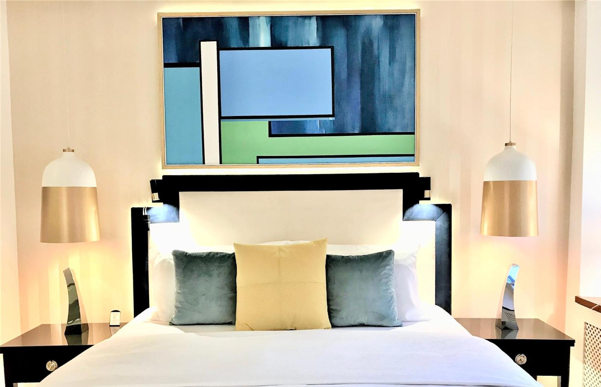 Mondrian Luxury Suites & Apartments Market Square I Варшава Номер фото