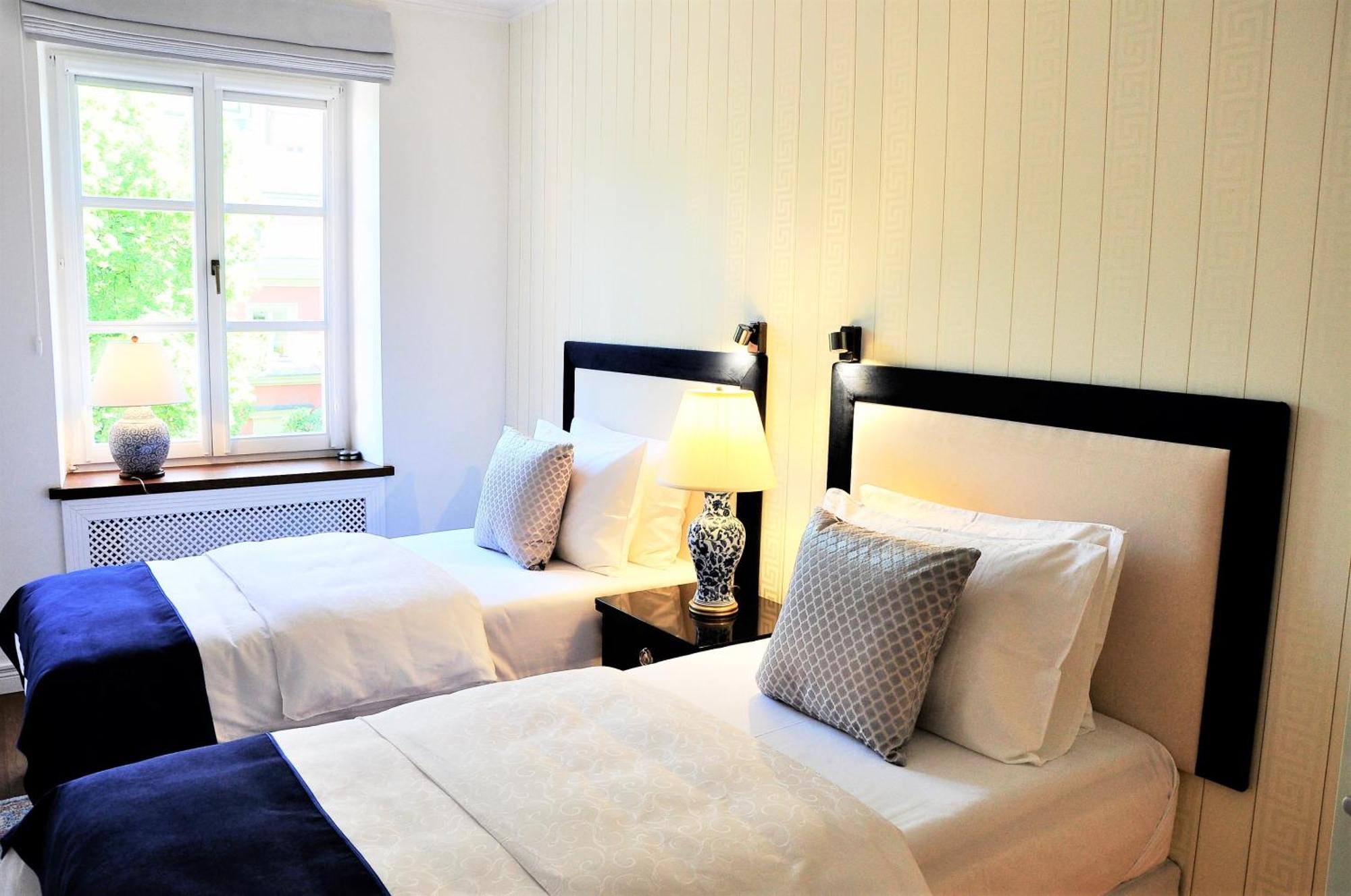 Mondrian Luxury Suites & Apartments Market Square I Варшава Номер фото