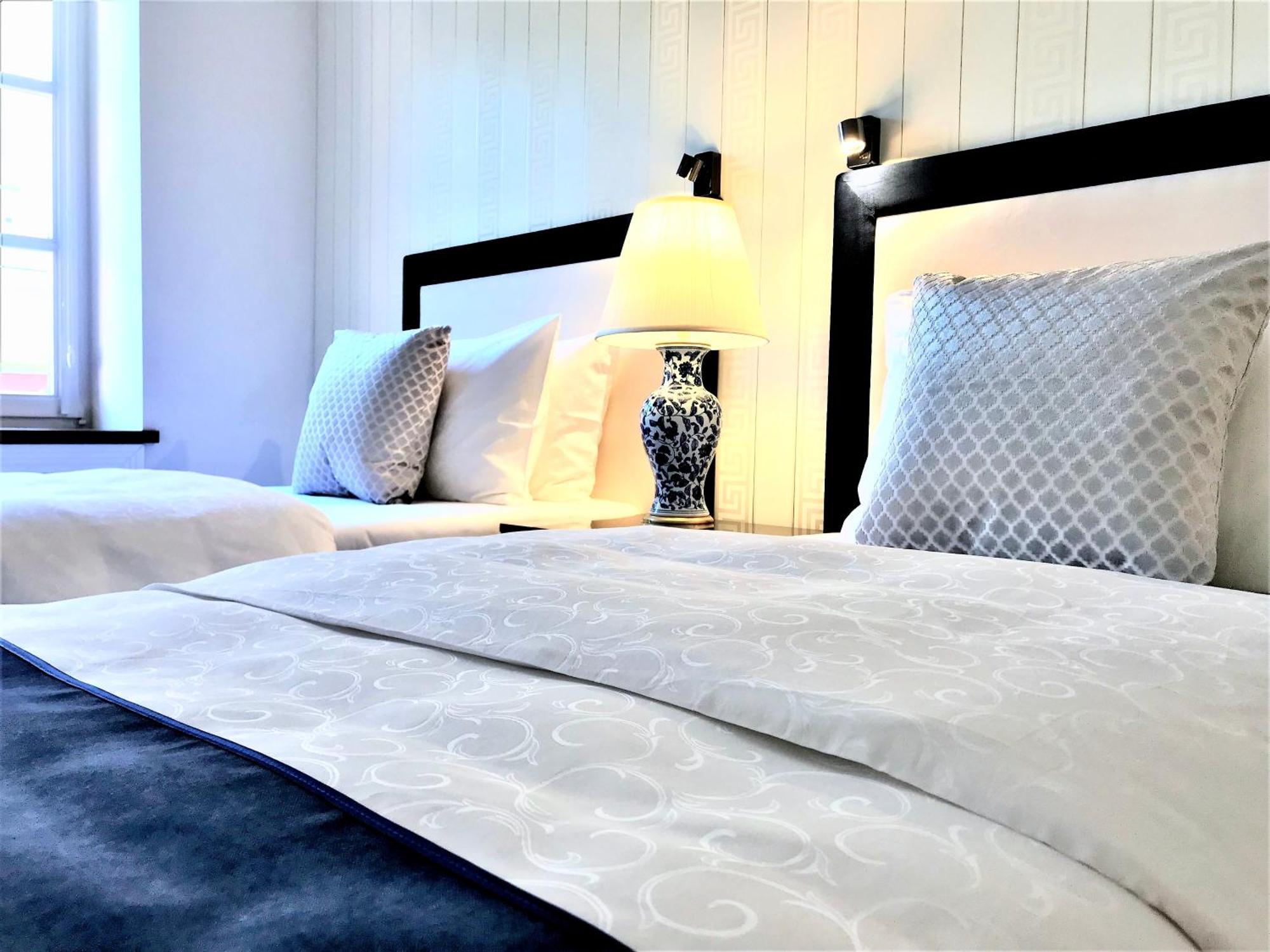 Mondrian Luxury Suites & Apartments Market Square I Варшава Номер фото