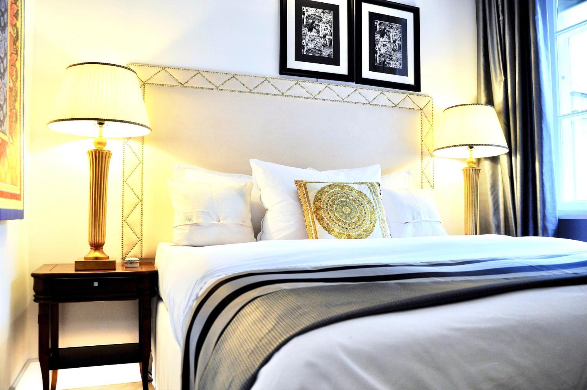 Mondrian Luxury Suites & Apartments Market Square I Варшава Номер фото