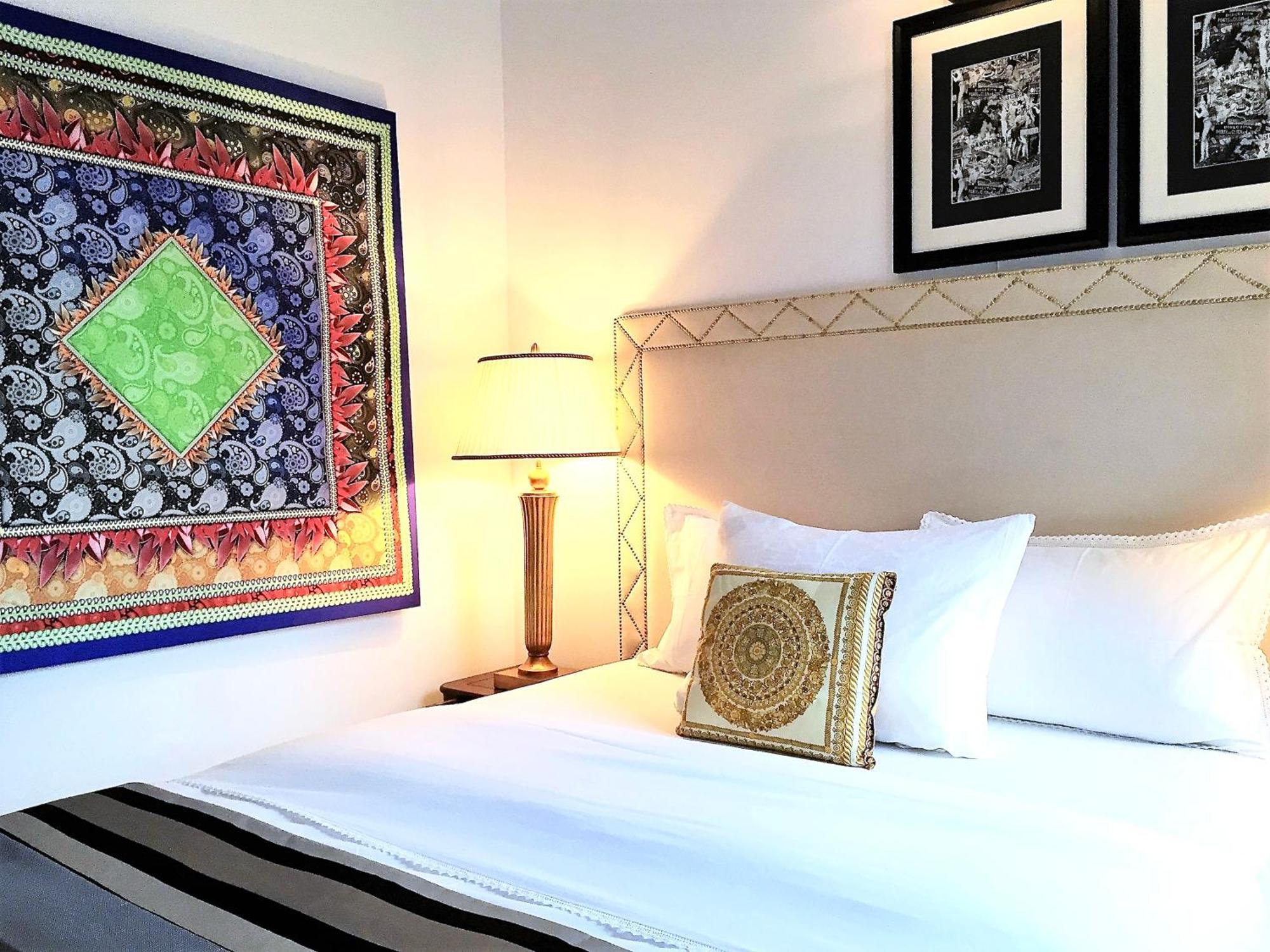 Mondrian Luxury Suites & Apartments Market Square I Варшава Номер фото