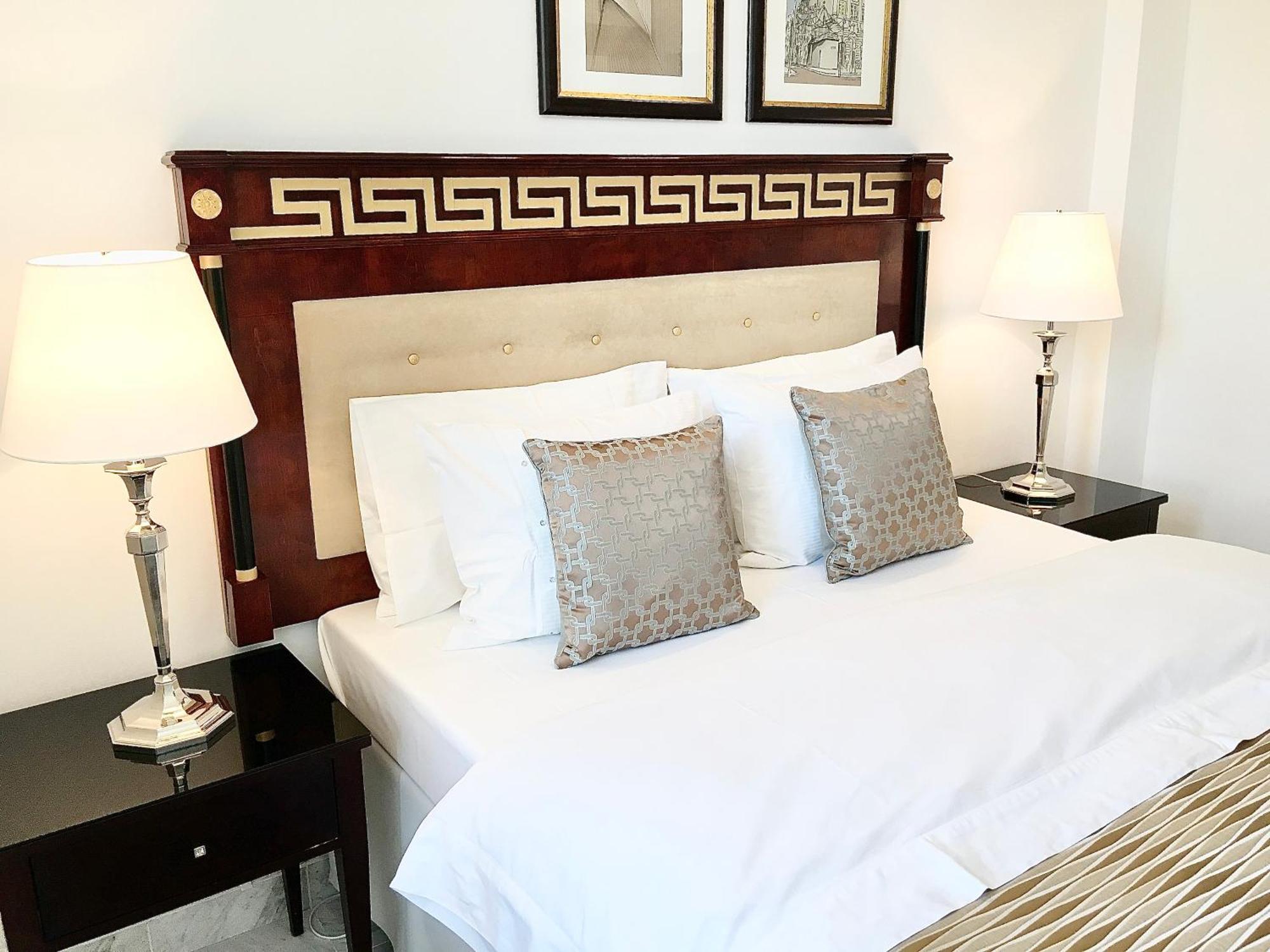 Mondrian Luxury Suites & Apartments Market Square I Варшава Номер фото