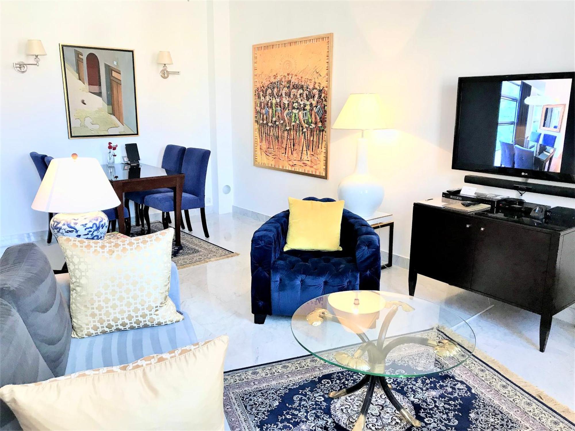 Mondrian Luxury Suites & Apartments Market Square I Варшава Номер фото