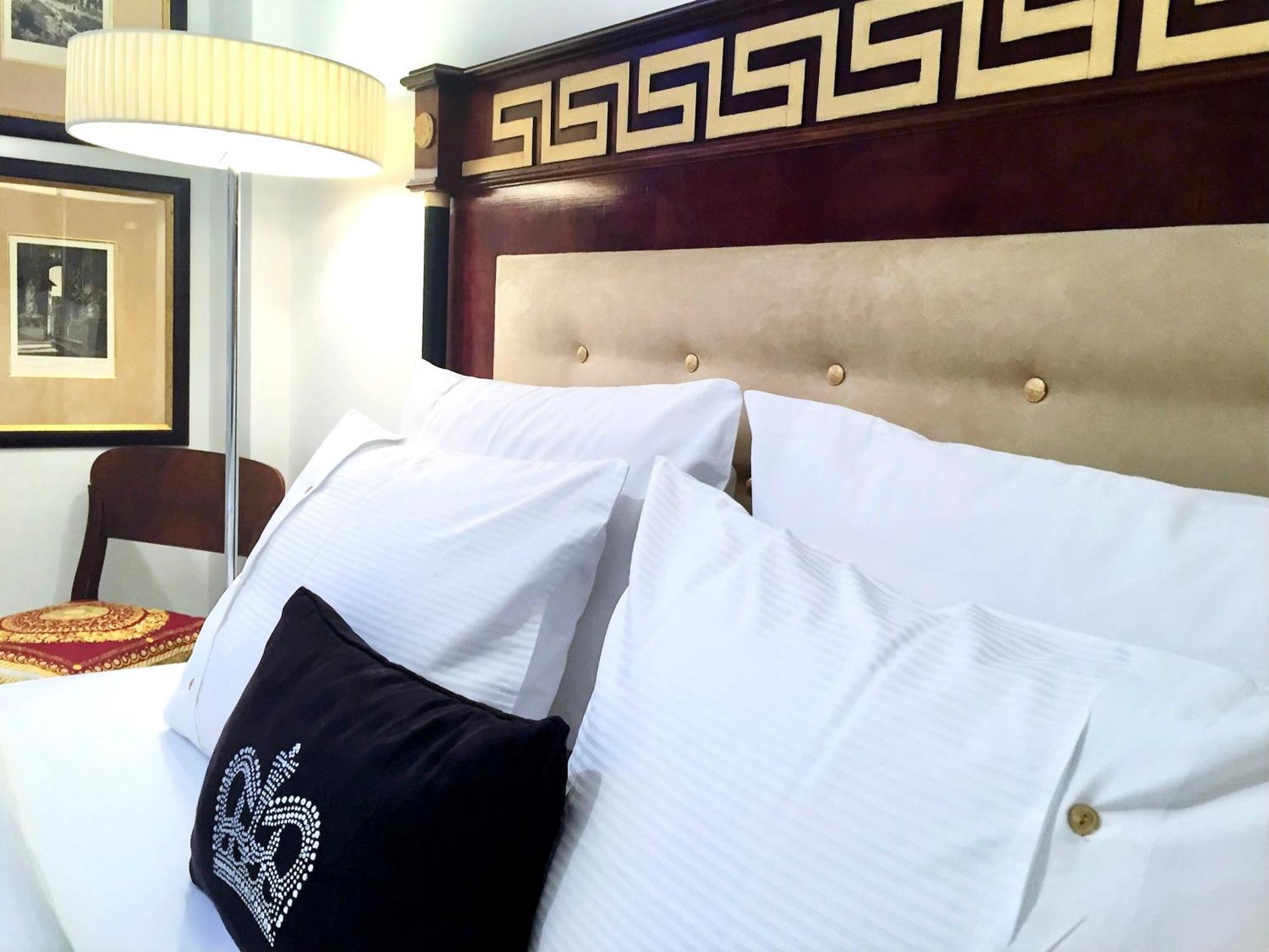 Mondrian Luxury Suites & Apartments Market Square I Варшава Номер фото