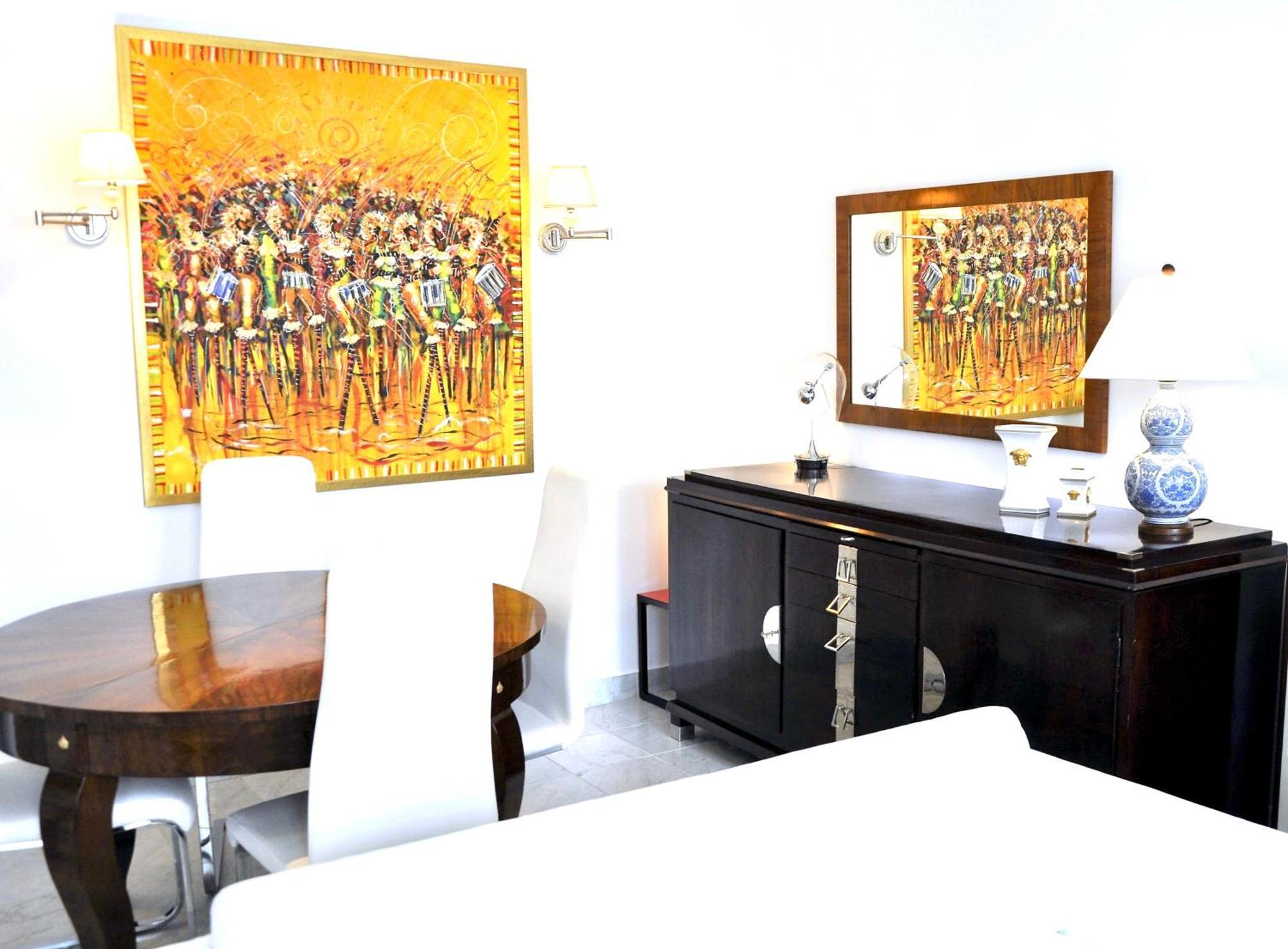 Mondrian Luxury Suites & Apartments Market Square I Варшава Номер фото