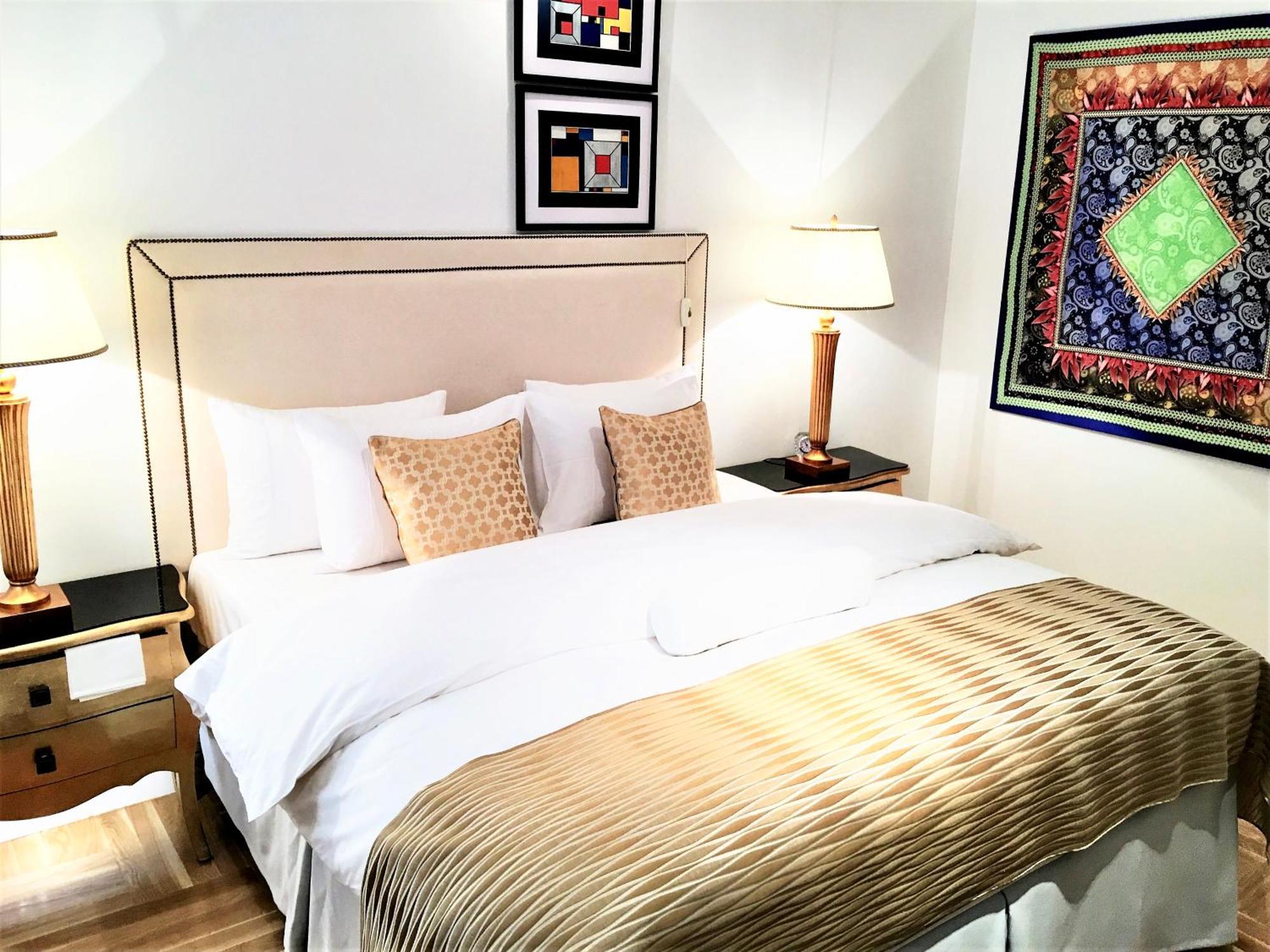 Mondrian Luxury Suites & Apartments Market Square I Варшава Номер фото
