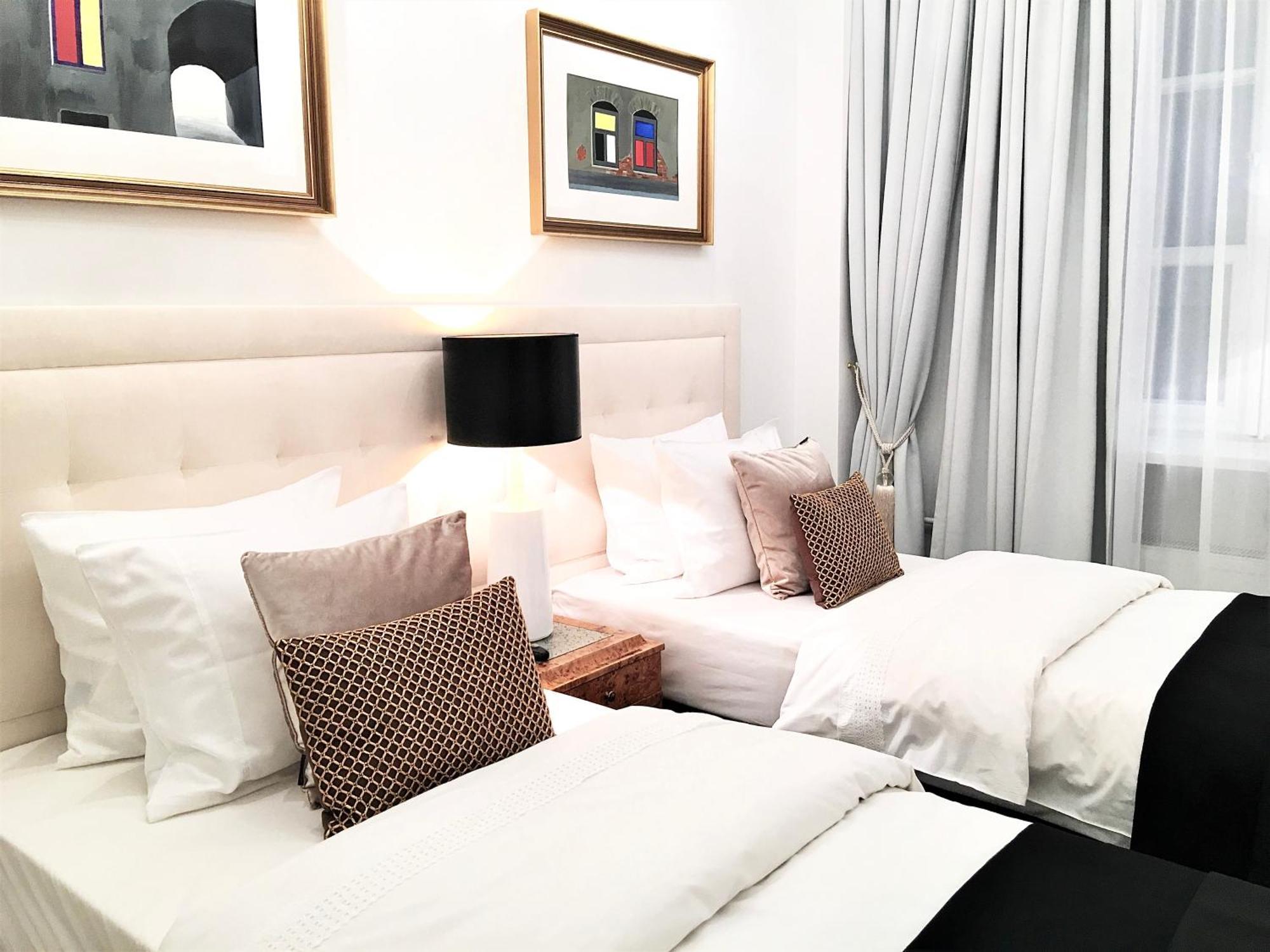 Mondrian Luxury Suites & Apartments Market Square I Варшава Номер фото