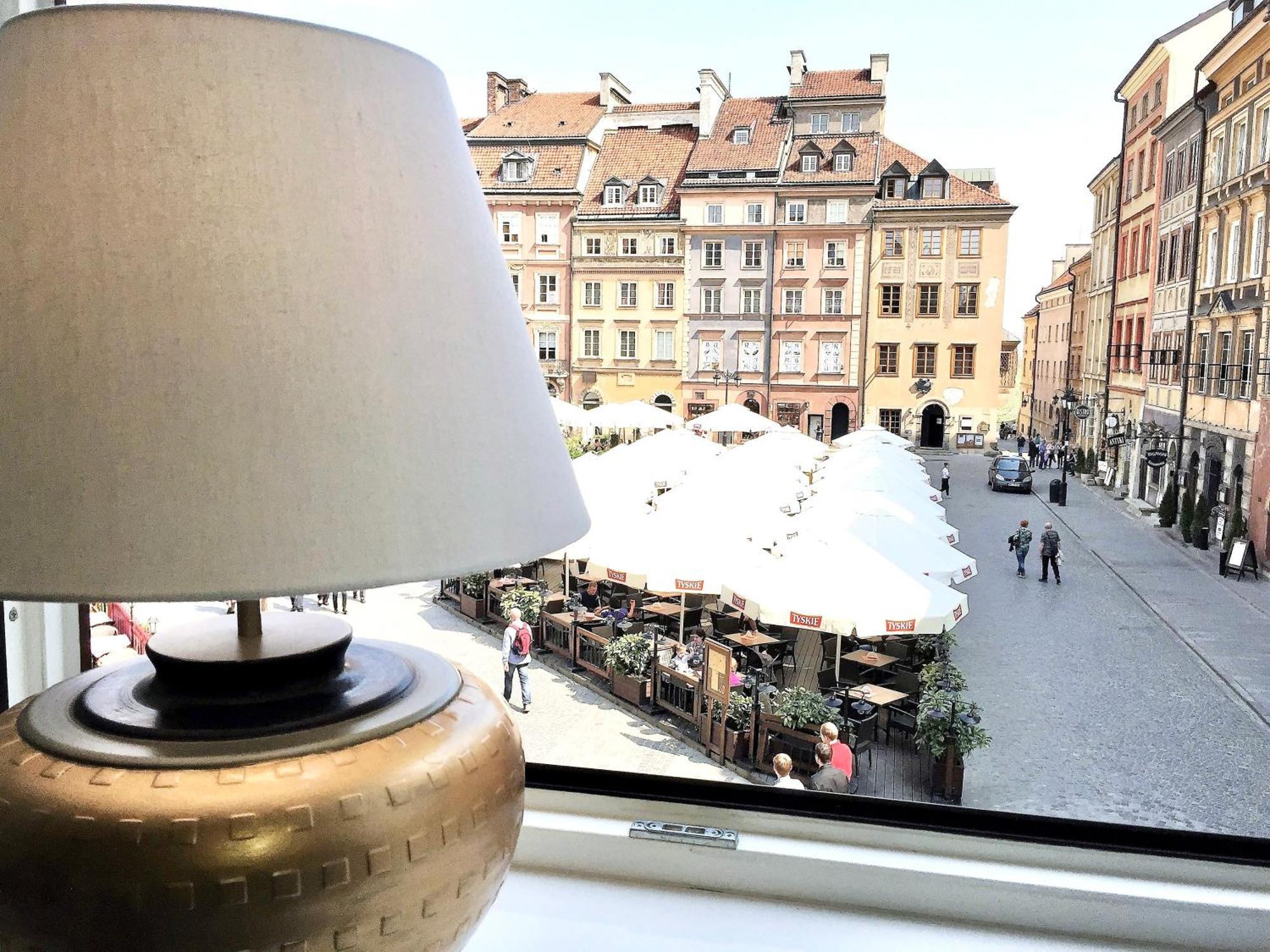 Mondrian Luxury Suites & Apartments Market Square I Варшава Номер фото