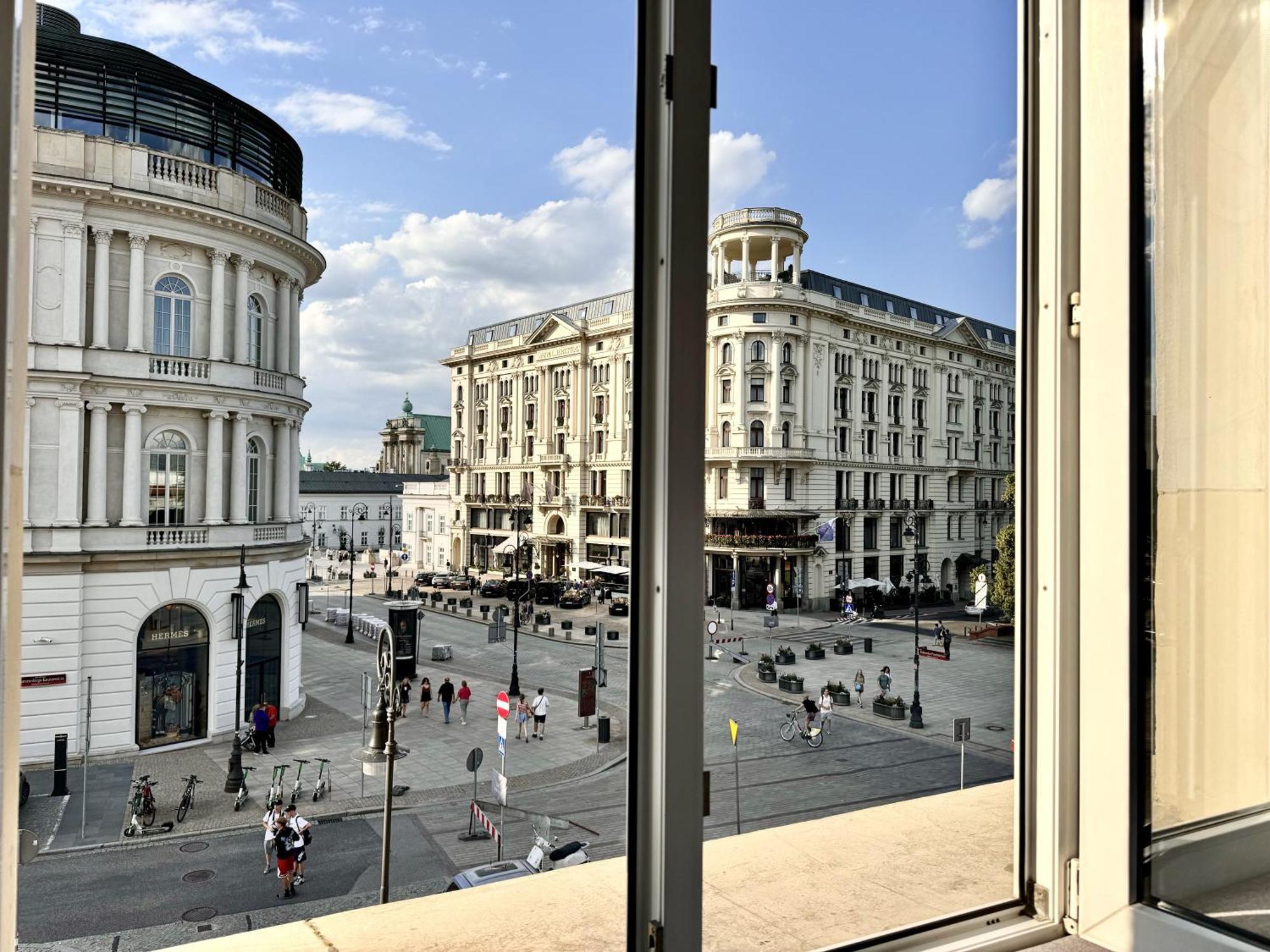 Mondrian Luxury Suites & Apartments Market Square I Варшава Номер фото