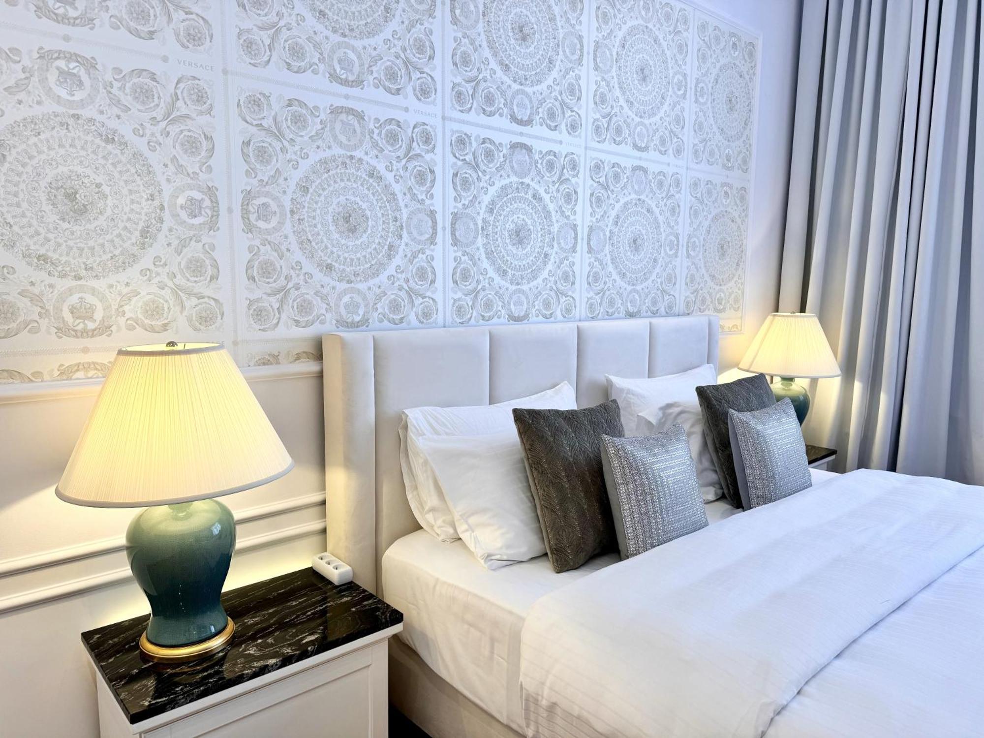 Mondrian Luxury Suites & Apartments Market Square I Варшава Номер фото