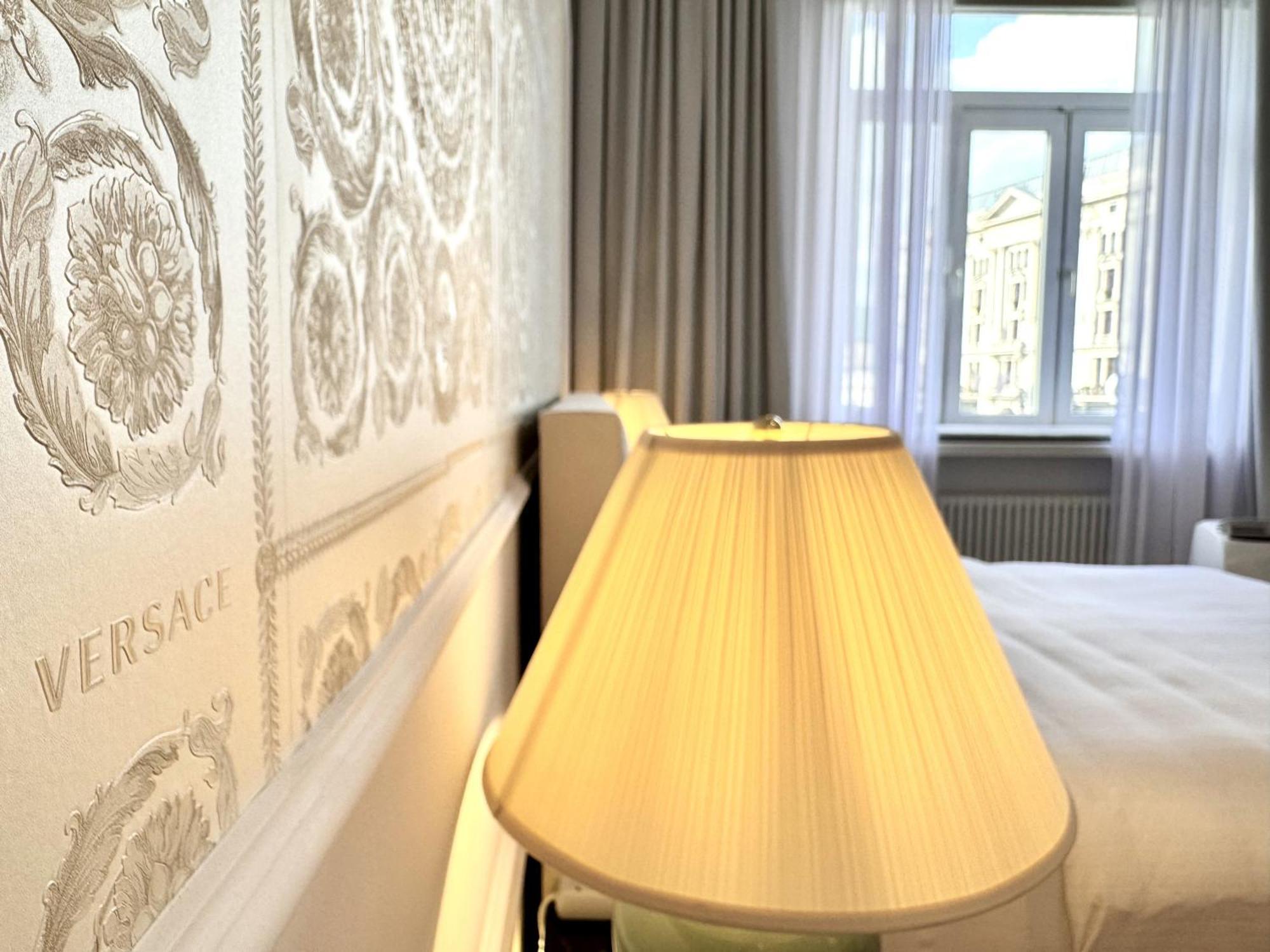 Mondrian Luxury Suites & Apartments Market Square I Варшава Номер фото